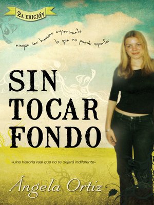 cover image of Sin tocar fondo